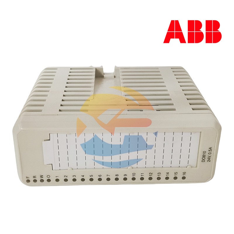 ABB DO810 3BSE008510R1 Digital Output Module2